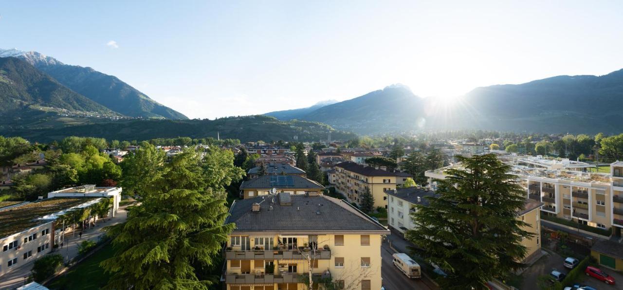 Avista Apartments Sky Merano Ngoại thất bức ảnh