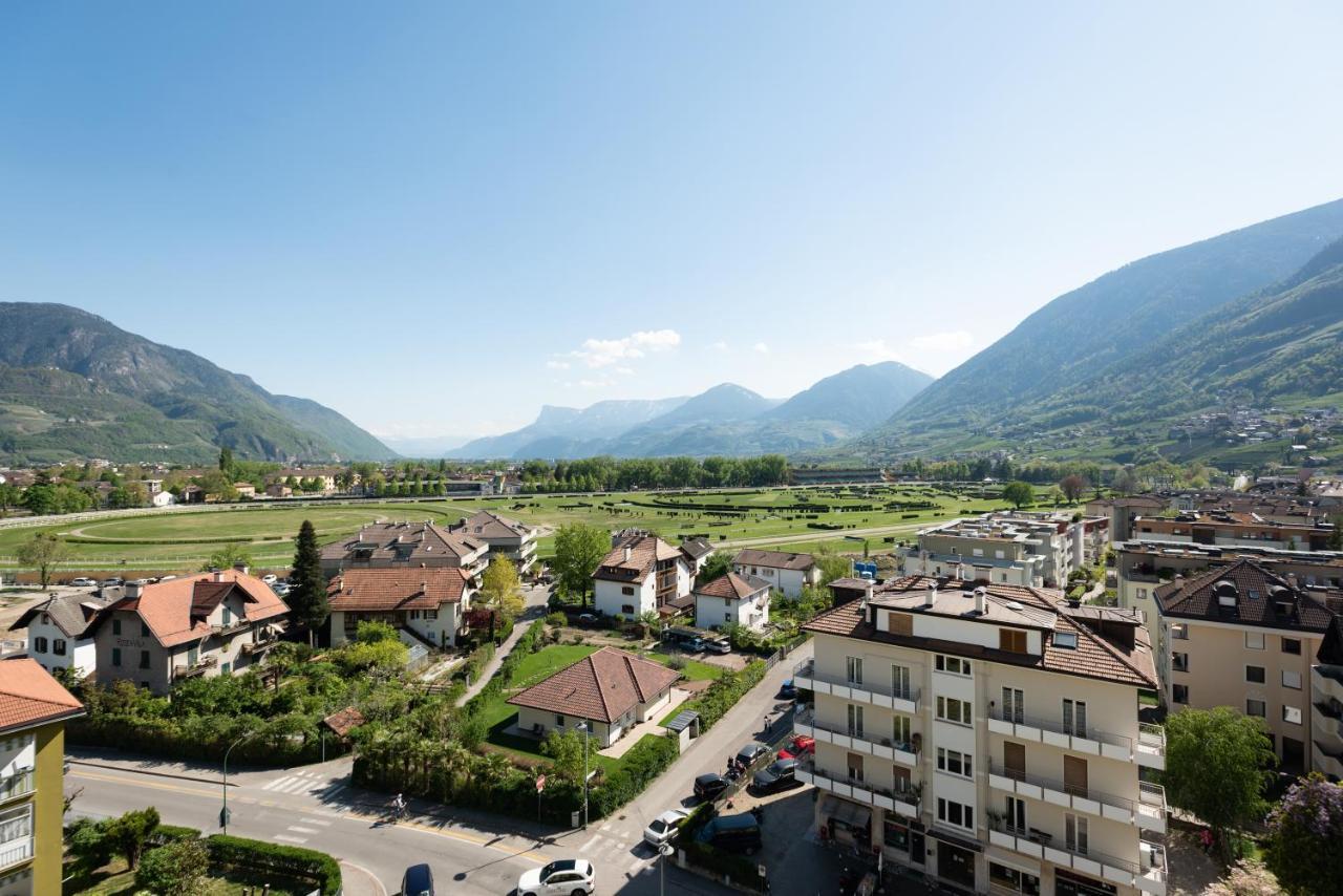 Avista Apartments Sky Merano Ngoại thất bức ảnh